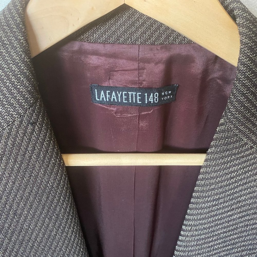 Lafayette 148 Blazer